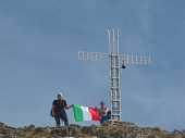 11 Claudio e Mario in vetta